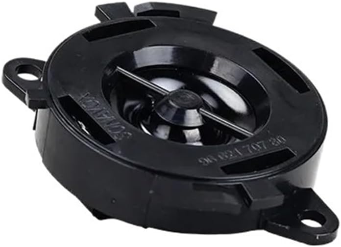 6562C7 Fit for Peugeot 307 308 408 3008 508 407 301 RCZ High-pitched Loudspeaker Speaker(2pcs)