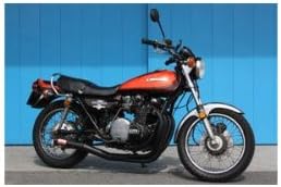 Amazon Z モリワキ ワンピース ブラック マフラー 限定復刻品 Moriwaki Z One Piece Black Kawasaki カワサキ 車 バイク 車 バイク