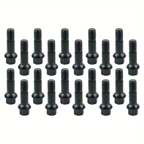 Tuerca de Rueda Benz 0009907607 Kit para Solucionar Vibraciones de Llanta
