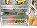 Bosch KGN39VICT Series 4 Fridge-Freezer 203 x 60 cm 260 Litre Fridge and 103 Litre Freezer VitaFresh XXL Longer Freshness NoFrost Defrost No Frost Faster