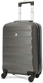 Aerolite Carry On Luggage Bag | Rolling Travel Suitcase Large Capacity | Lightweight