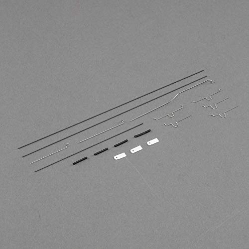 E-Flite Accesorios Mecánicos EFLU5956 con Enlaces de Ajuste Perfecto