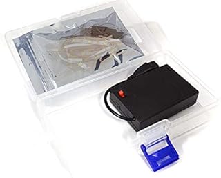 Integy RC Model C29589 LED Light Kit for SY1461 Sheng Yuan Spiderman Book Collection