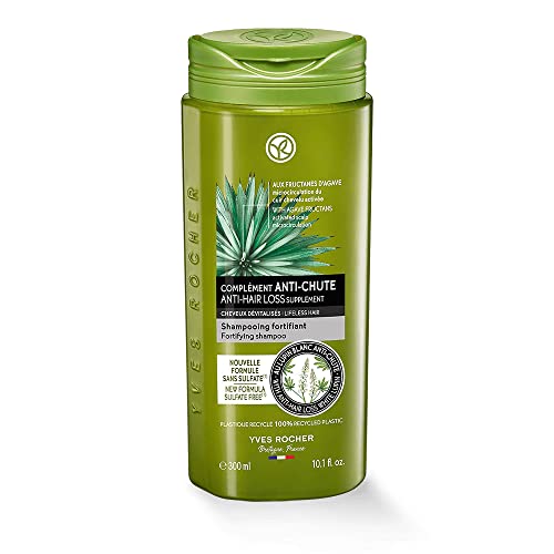 YVES ROCHER Anti-Haarverlust stimulierendes Shampoo, 300 ml Cover