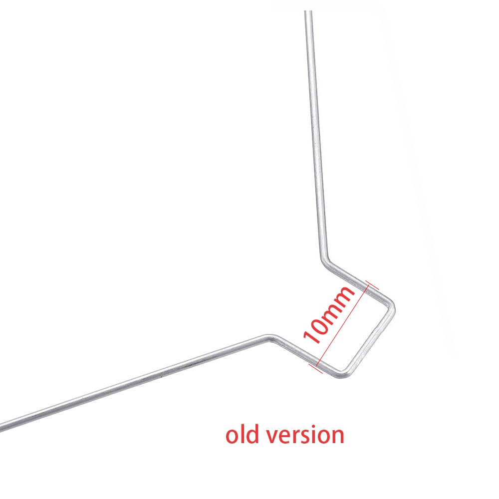 JIAFANRC Front Landing Gear P7610104 for 761-1 Trainstar Mini Plane Parts