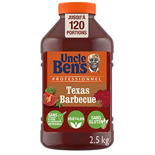  UNCLE BEN'S Sauce Barbecue 2,51 kg