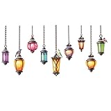 🔷Die Wandtattoos mit Deckenlampenmuster eignen sich zur Dekoration Ihres Zimmers.