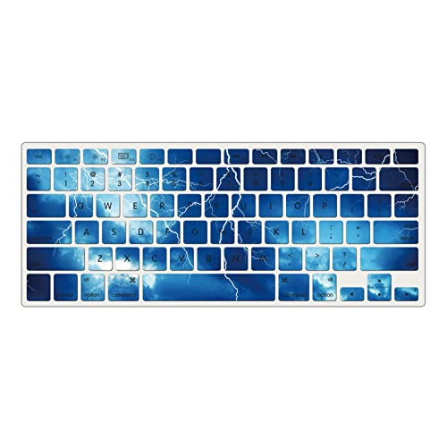 IVY Capa para MacBook Pro (15-inch, 2016-2019, Models: A1707 / A1990) Capa rígida de plástico Capa &