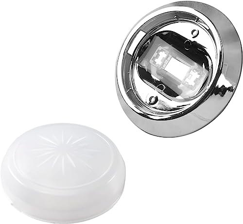Kit de Luz Interior con Foco para Autos Modelo 1978-1985 miniatura 2