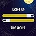 Lumistick 4 Inch Glow Sticks with Detachable Top Loop & Strings | Non-Toxic Glow in The Dark Camping Night Party Favor Supplies | Bright Colors Light Glowing up to 12 Hours (25 Glow Sticks, Yellow)