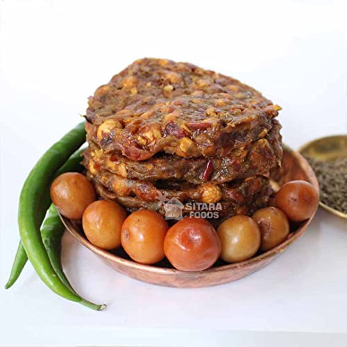 SITARA FOODS Regi Vada, Elantha Jujube Vadai (1 Kg)