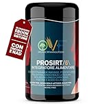 OVF Prosirt 6 Attivatore di Sirtuine con Fisetina e proprietà Reverse-Aging. Nicotinammide Riboside NAD +, Zinco, Polidatina e Carnosina. Integratore alimentare 60 CAPS
