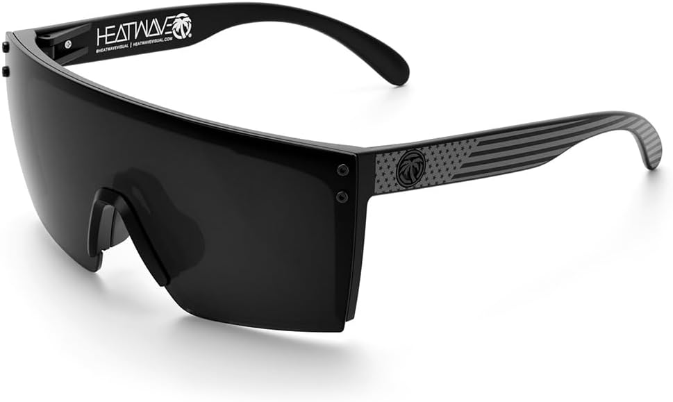 Heat Wave Visual Lazer Face Z87 Sunglasses