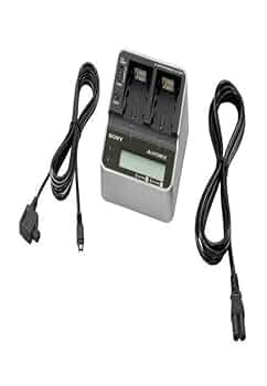 Amazon.com : Sony ACVQH10 AC Adaptor/Charger for H Series