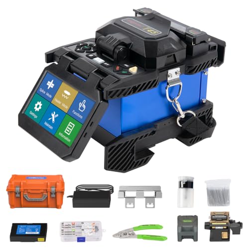 ORIENTEK T45 Splicer with FC-30 Cleaver