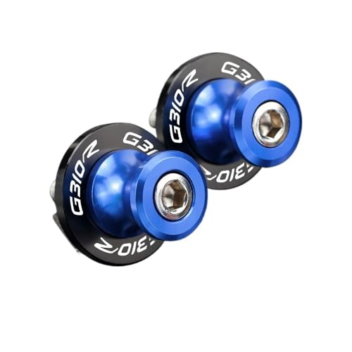 Vis Support Coulissant G310R 8MM : Protégez le Bras Oscillant des Chocs