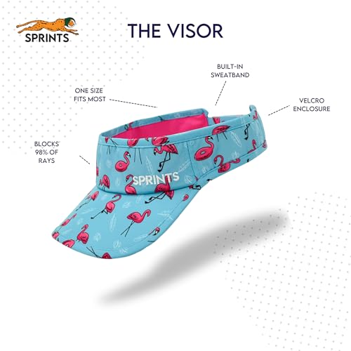 Image of Sprints Performance Running Visor
