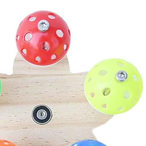Ｂｅｓｇａ brinquedo mastigando brinquedos rasgando araras cinzentas africanas conures pendurado brinqued