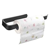 adhesivo cocina leroy Tamaño Ideal:El tamaño de este soporte para toallas de papel es de 29 * 20 * 7,5 cm / 11,41 * 7,87 * 2,95 pulgadas. Es adecuado para casi todos los rollos de toallas de papel normales. Además de las toallas de papel, también se pueden colgar cómodamente otros objetos pequeños.