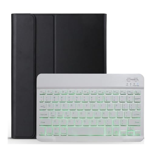 Clavier arabe rétroéclairé résolvant le manque de touches physiques sur Galaxy Tab S7