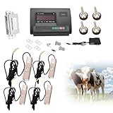 【Compatibilidad total con la cadena industrial】No solo es una báscula para ganado ideal, sino que también se integra perfectamente con básculas para montacargas, básculas para camiones, básculas de plataforma y otros equipos, cubriendo una amplia gama de industrias, incluida la cría de animales (ganado, granos), la industria (medición de materiales, dosificación), el reciclaje y la logística.