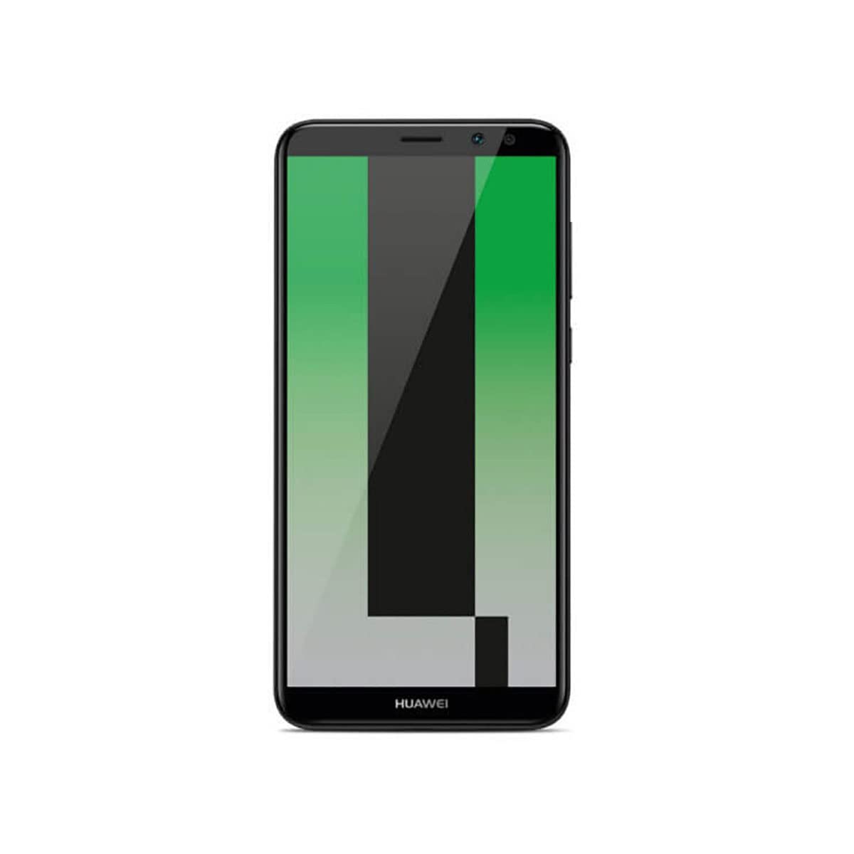 Huawei Mate 10 Lite 4GB/64GB Black (Graphite Black) Single