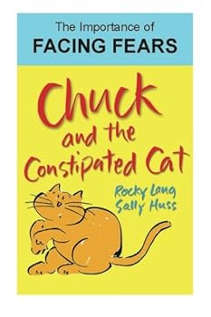 Paperback Chuck and the Constipated Cat Book