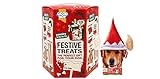 monthly dog treat box uk Sabemos lo importante que es alimentar a tu perro las golosinas adecuadas para su tamaño, edad y raza. También sabemos lo importante que son los dulces para hacer que tu perro sea súper feliz.