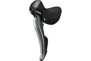 Shimano Claris ST-R2000 Double Left STI Lever - Reliable Road Bike Shifter