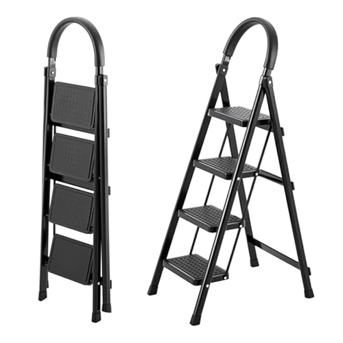 Encuentra escalera 4 peldaños marca ecywe, en la categoría de accesorios para hidrolavadoras. Escalera 4 peldaños Marca ECYWE 2