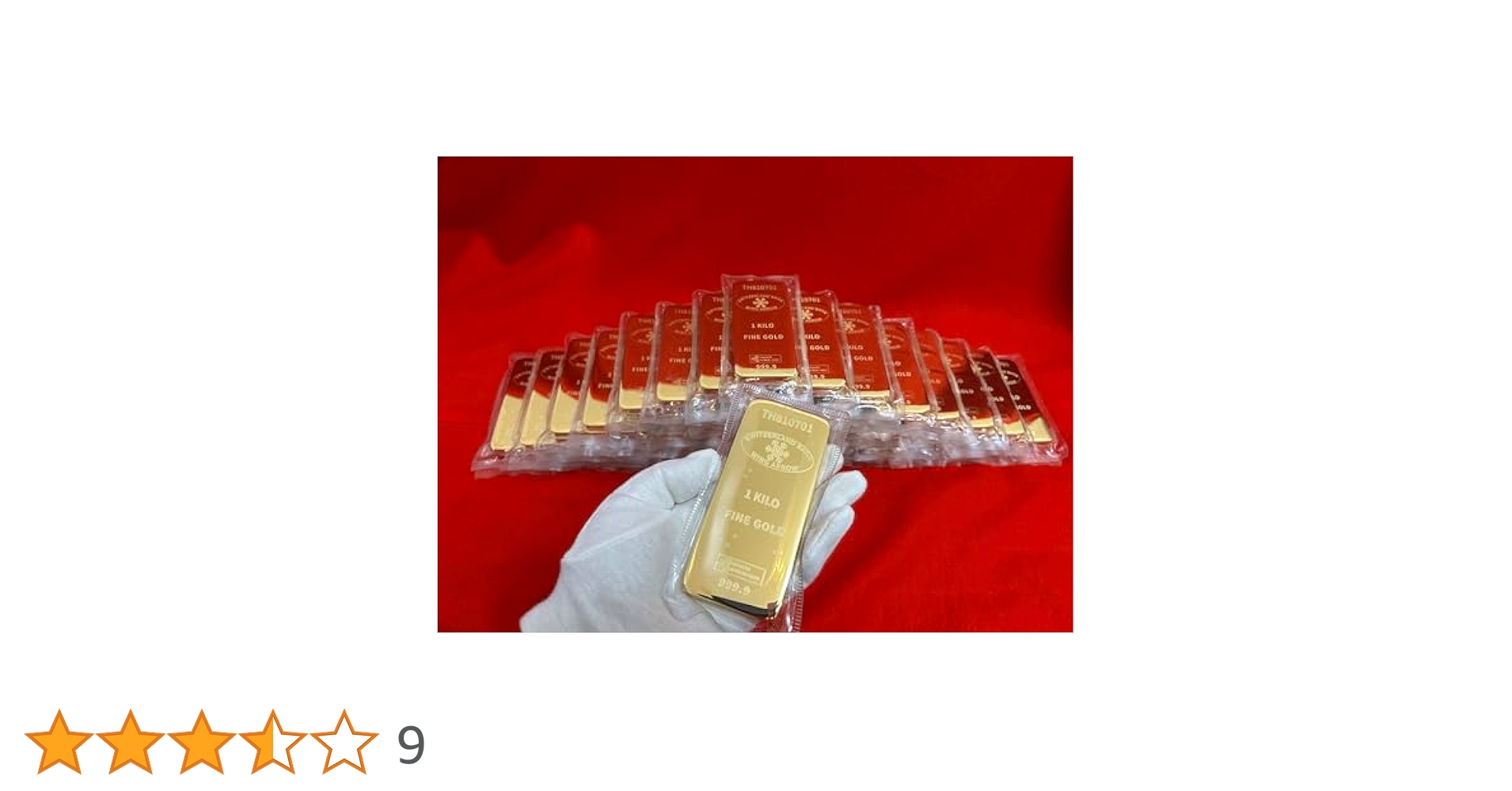 ゴールドバー1kgモデルレプリカ　金の延べ棒　金塊インゴッド 81-+rIAlyOL._UF350,350_QL50_.jpg