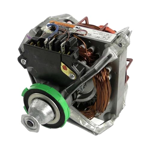 SUPPLYZ Direct Replacement for Whirlpool W11549461 Appliance Motor-Drve