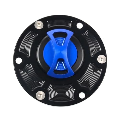 Bouchon de réservoir moto pour Shiver 750 RSV 1000 RS660 Tuono