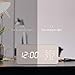 FONCBIEN Reloj Despertador Digital, Indicador De Temperatura De La Fecha Pantalla Led...