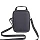 Aenllosi Harte Hülle Tasche für Sony Alpha 6000 6300 6400 6500 6700 Systemkamera, schwarz (Nur Tasche)