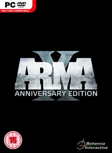 Preisvergleich Produktbild [UK-Import]ArmA X Anniversary Edition Game PC