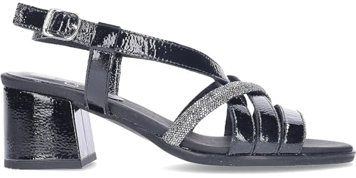 Eviter le mal de pieds avec Callaghan Sandale à Talons Kimy 34203 ergonomique