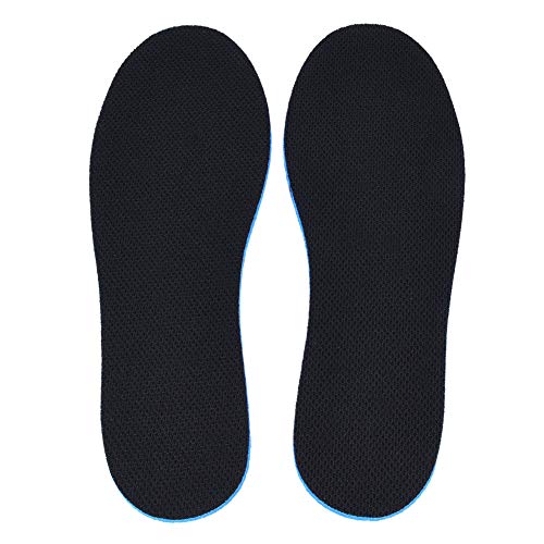 Plantillas de esponja transpirables para zapatos 45-46 miniatura 4