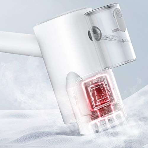 Handheld Clothing Steamer Portable Iron Mini Travel Foldable Household Appliances