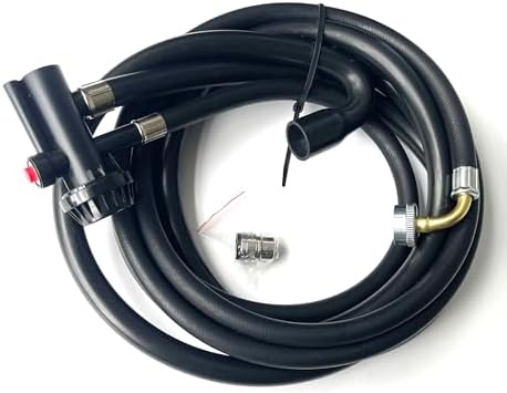 Portable Dishwasher Whirlpool Fill and Drain Hose Assembly Compatible with WP99001868 image 5