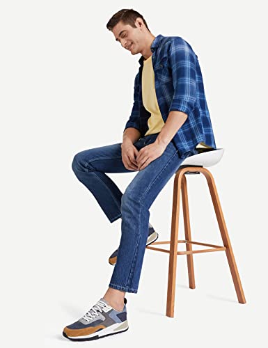 Image of Diverse Men Jeans