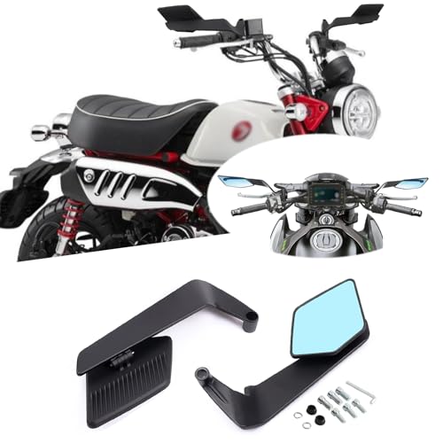 MAORANG For CT125 �g���C��125 �n���^�[�J�u �����L�[125 DAX 125 ST 125 �O����125 MSX125 2025 �p �I�[�g�o�C�����\�ȃo�b�N�~���[�ڂɌ����Ȃ��E�C���O�~���[�L�b�g�������˃X�|�C���[�o�b�N�~���[ CT1