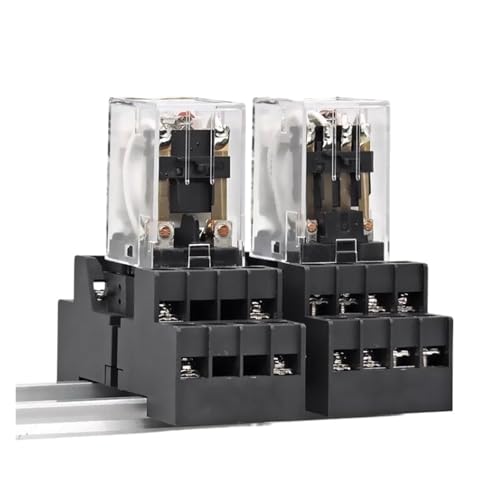 Relais miniature CR-MX024DC2L DC24V 8 broches pour commutation de précision - 3
