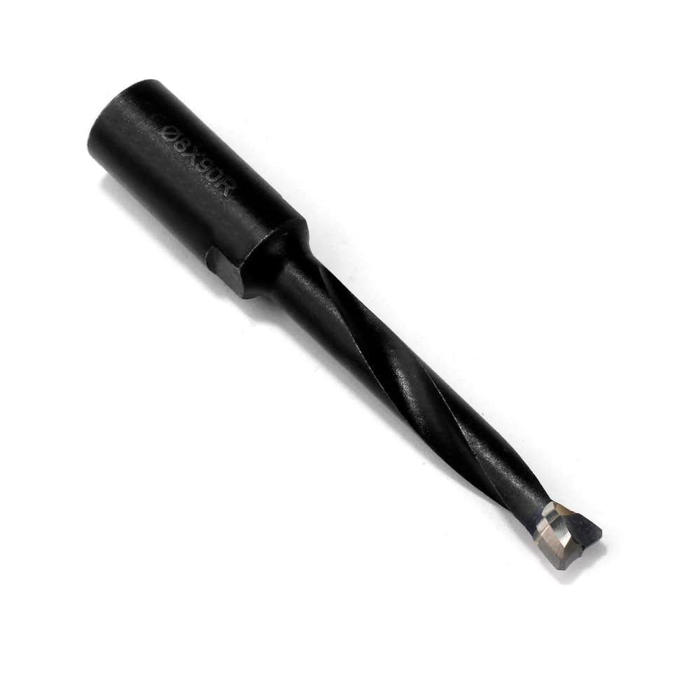Hopsont Tools DF700 - Broca de carburo sólido para máquinas de unión Domino DF700 de 8 mm de diámetro, 1 unidad