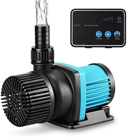 JEREPET Aquarium 24V DC Water Pump with 
