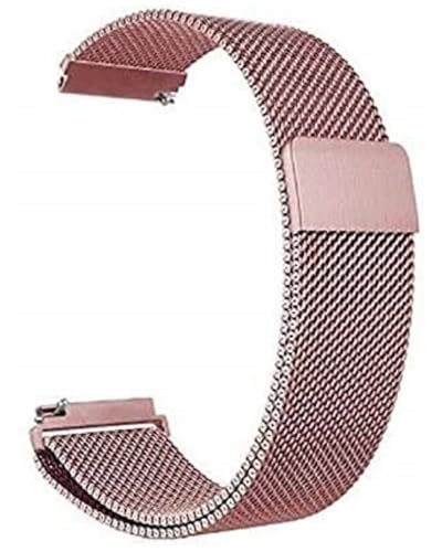 Image of FOLX FAB64 20MM | 22MM Watch Straps /Bands In Various Designs, Colors & Material With 2 Lugs /Pins [ Please Check Watch Models Compatibility For 20mm Or 22mm In Discription ]
