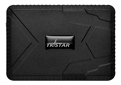 Rastreador Veicular Sem Fio Esculta Bateria Tk915 Imã Tkstar