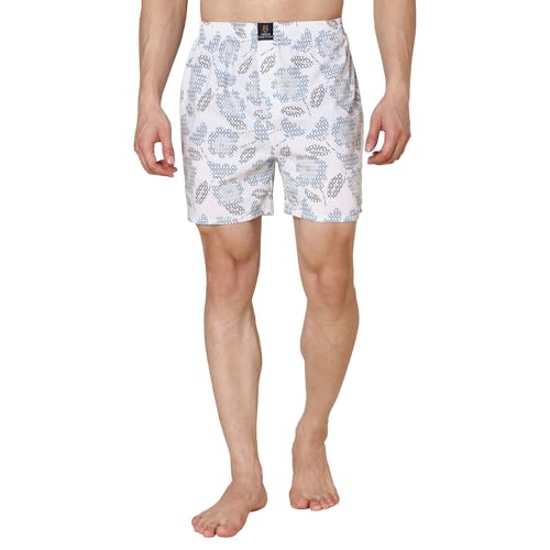 Image of Urban Scottish Men's Boxer Digital Print, Boxer's for Men