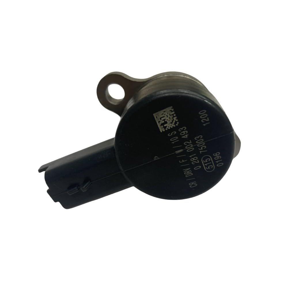 Fuel Rail Pressure Relief Regulator Control Valve OEM 0281002493 for Citroen Peugeot 2.0 HDi