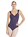 Danskin Women's NYCB Twist Front Leotard